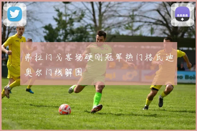 弗拉门戈客场硬刚冠军热门格瓦迪奥尔门线解围
