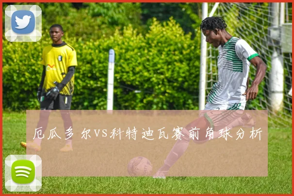 厄瓜多尔vs科特迪瓦赛前角球分析