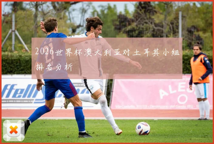 2026世界杯澳大利亚对土耳其小组排名分析