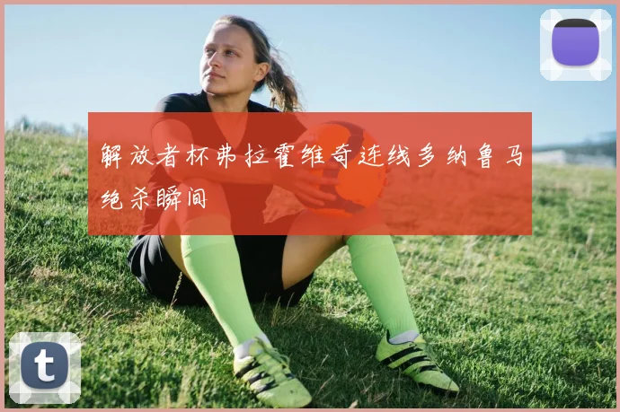 解放者杯弗拉霍维奇连线多纳鲁马绝杀瞬间