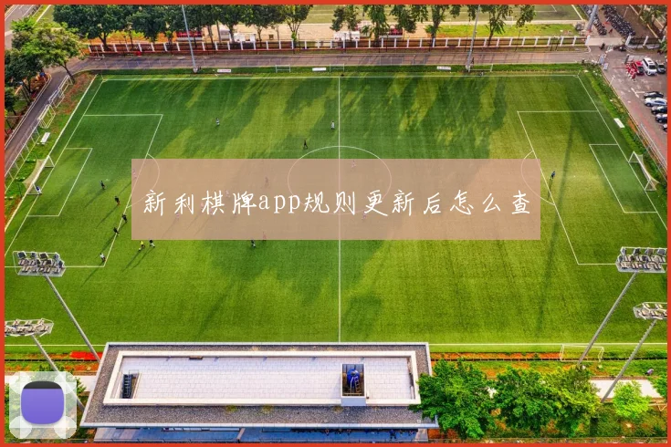 新利棋牌app规则更新后怎么查