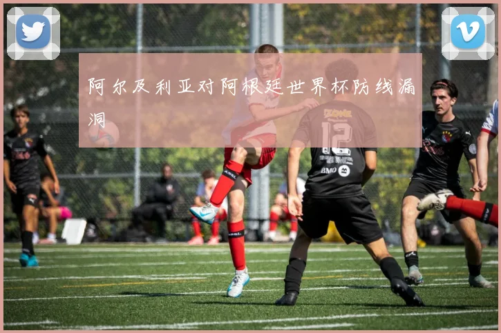 阿尔及利亚对阿根廷世界杯防线漏洞